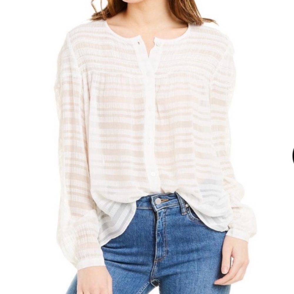 Frame Blouse XS